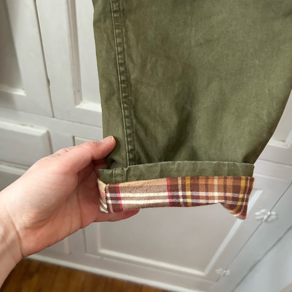 Stoic Flannel Lined Pants - Picture 4 of 5